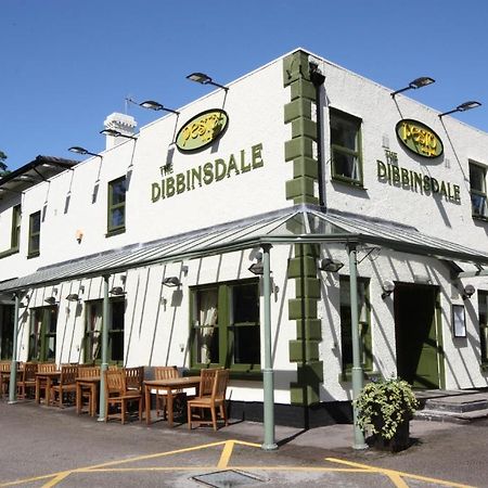 The Dibbinsdale Inn برومبرو المظهر الخارجي الصورة