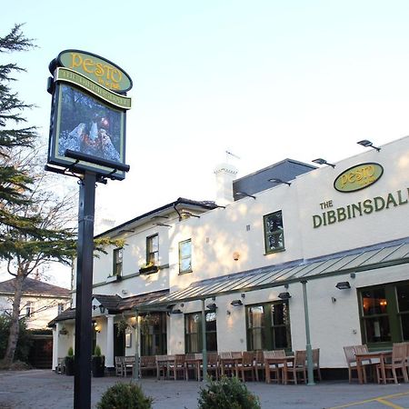 The Dibbinsdale Inn برومبرو المظهر الخارجي الصورة