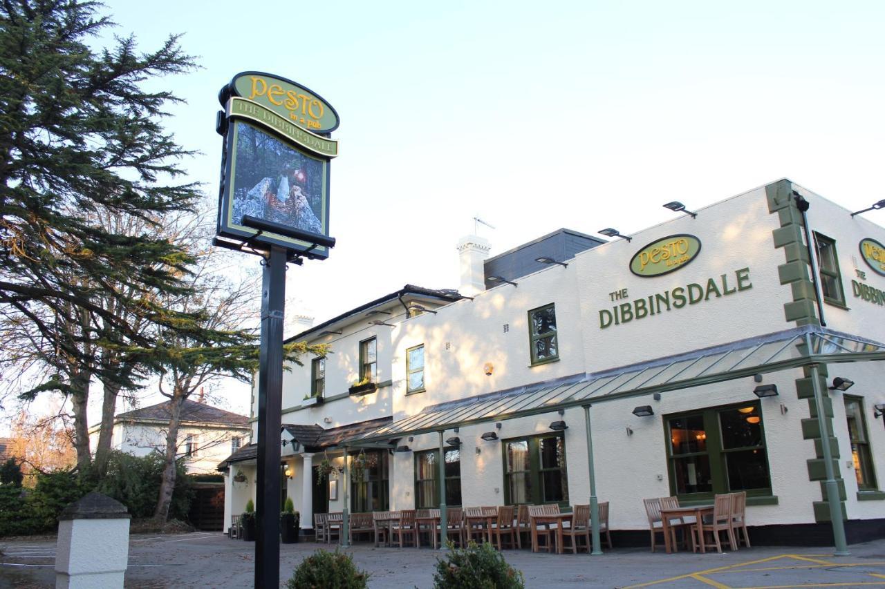 The Dibbinsdale Inn برومبرو المظهر الخارجي الصورة